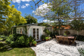 Silk Tree Studio - Steps to Cook Park